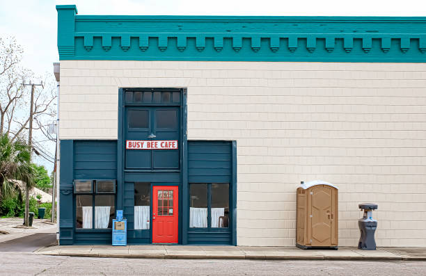 Best Construction site porta potty rental  in Desnso, CA