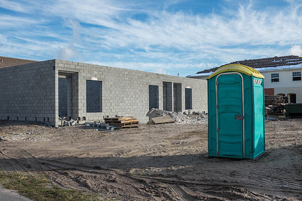 Best Portable restroom trailer rental  in Desnso, CA